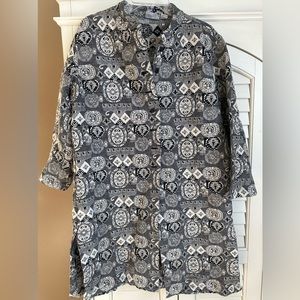 Chico’s Tapestry Jacket- New!